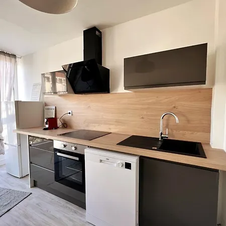 Centre Gare Renove 3 Daire *