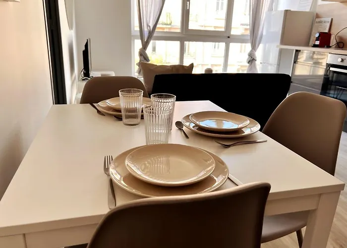 Apartmán Centre Gare Renove 3