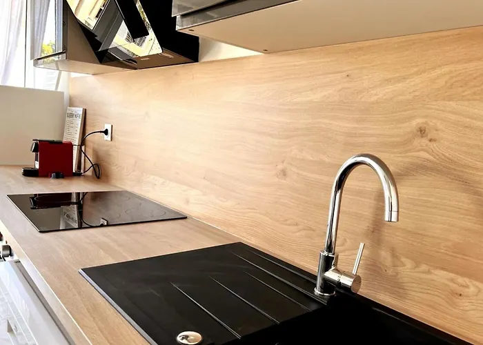 Centre Gare Renove 3 Apartmán