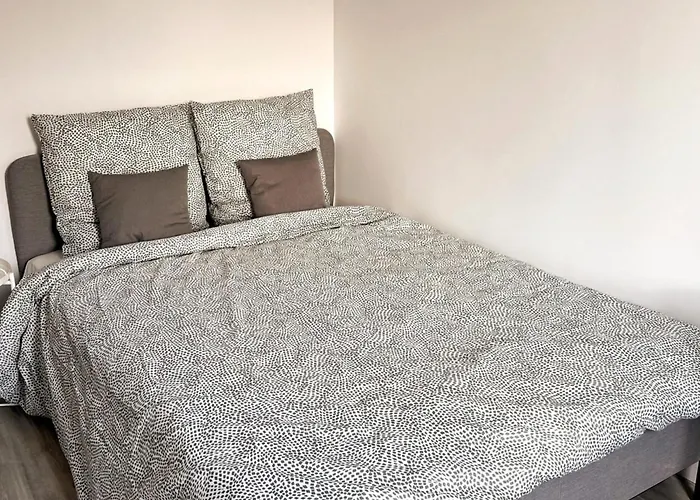 Apartmán Centre Gare Renove 3 Nancy